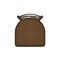 Holland Bar Stool Co 36" Swivel Bar Stool, Bronze Finish, Rein Thatch Seat 82036BZ026 - alternate 2